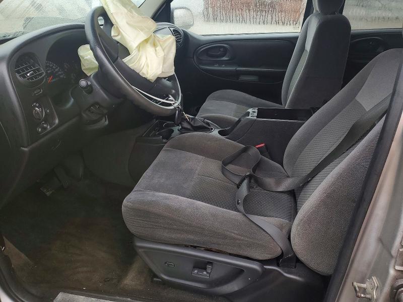 Photo 7 from auction – 2008 CHEVROLET TRAILBLAZE with VIN 1GNDT13S382214340