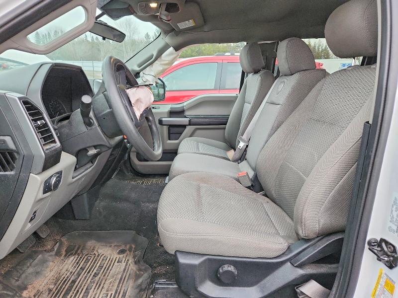 Photo 7 from auction – 2019 FORD F150 SUPER with VIN 1FTEW1EB3KKD93343