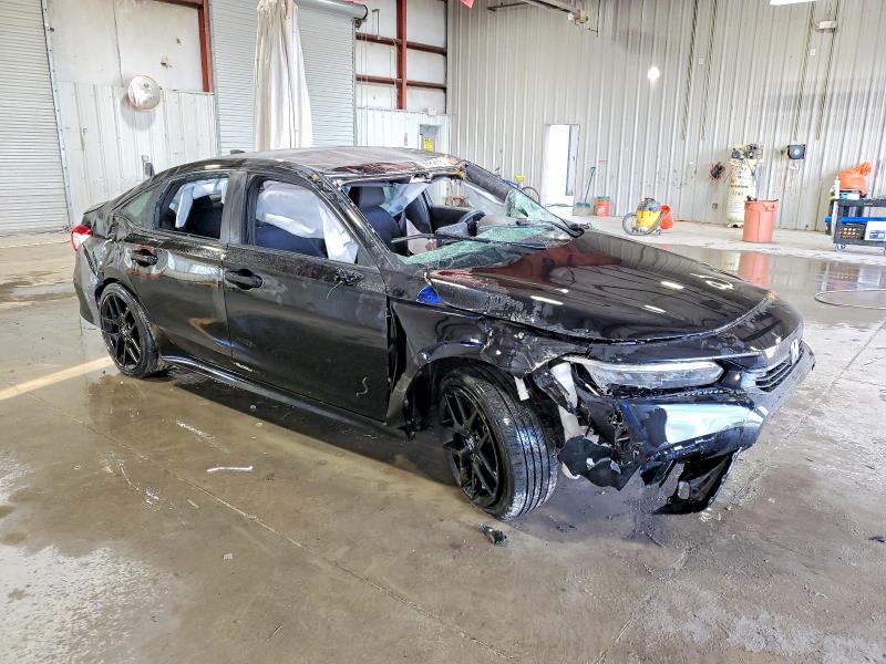 Photo 4 from auction – 2024 HONDA CIVIC with VIN 2HGFE2F55RH551884