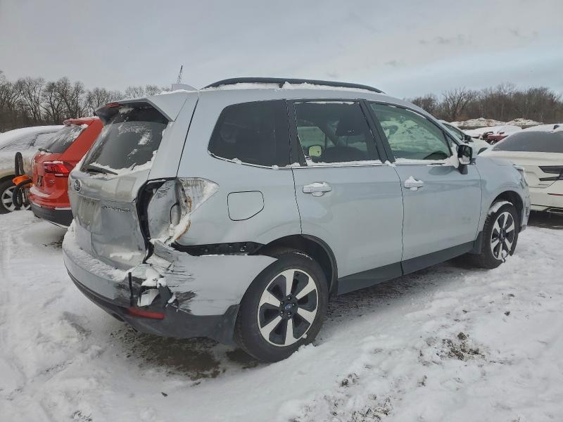 Photo 3 from auction – 2018 SUBARU FORESTER 2 with VIN JF2SJARC6JH469364