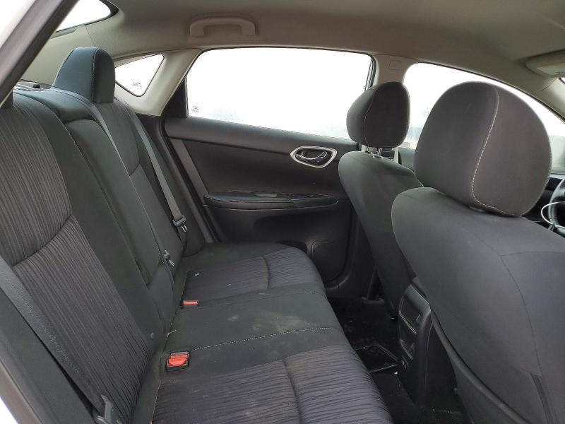 Photo 10 from auction – 2019 NISSAN SENTRA S with VIN 3N1AB7AP9KY413064