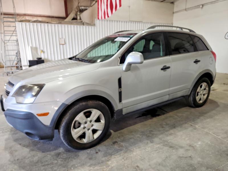 CHEVROLET CAPTIVA LS 2015 with VIN 3GNAL2EK7FS520335 - Photo from auction