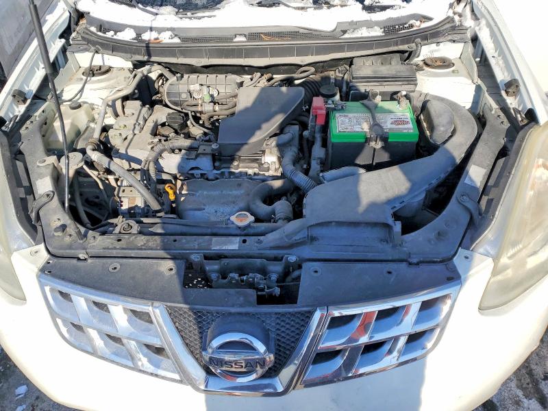 Photo 12 from auction – 2012 NISSAN ROGUE S with VIN JN8AS5MT9CW269037