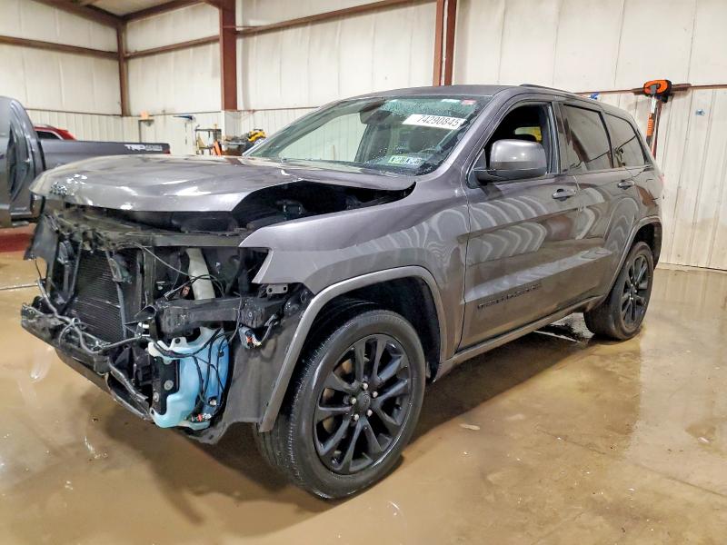 Photo 1 from auction – 2020 JEEP GRAND CHER with VIN 1C4RJFAGXLC361502