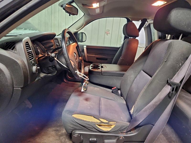 Photo 7 from auction – 2011 GMC SIERRA K15 with VIN 1GTR2VE3XBZ300757