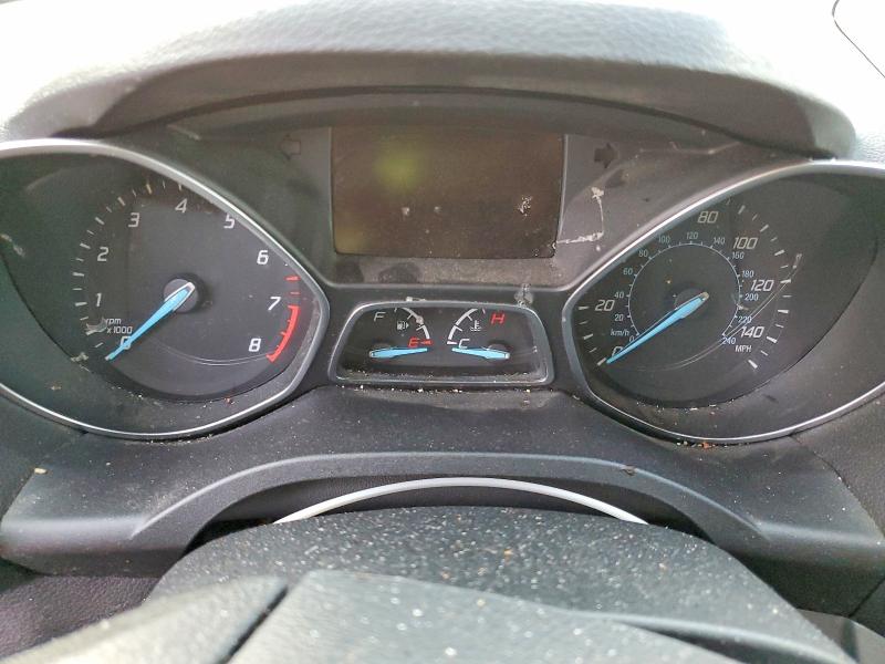 Photo 9 from auction – 2015 FORD ESCAPE SE with VIN 1FMCU0GX7FUA87008