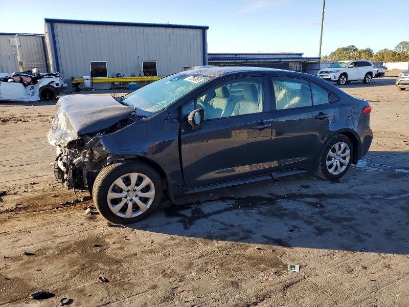 TOYOTA COROLLA 2025 с VIN 5YFB4MDE4SP312468 - Фото с аукциона