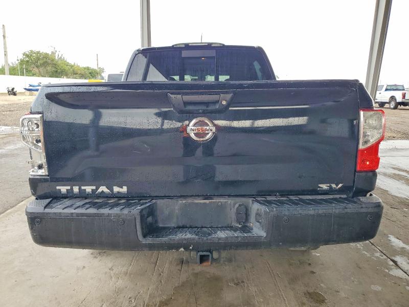 Photo 6 from auction – 2017 NISS TITAN with VIN 1N6AA1E65HN560354