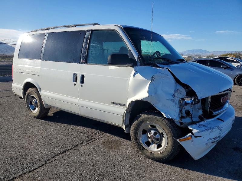 Photo 4 from auction – 2001 GMC SAFARI with VIN 1GKDM19W01B520258