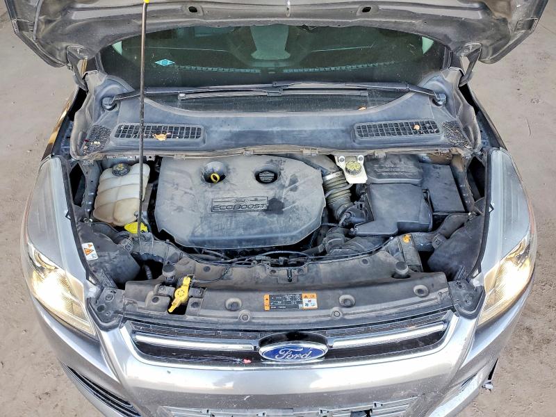 Photo 12 from auction – 2014 FORD ESCAPE TIT with VIN 1FMCU0J95EUB09015