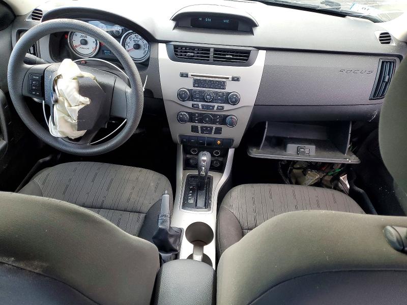 Photo 8 from auction – 2009 FORD FOCUS with VIN 1FAHP35N39W164749