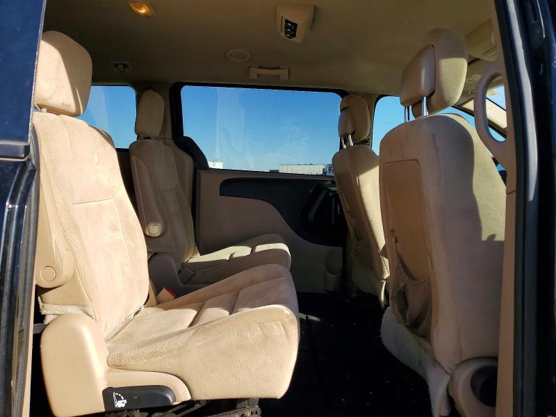 Photo 11 from auction – 2014 DODGE GRAND CARA with VIN 2C4RDGBG3ER376283