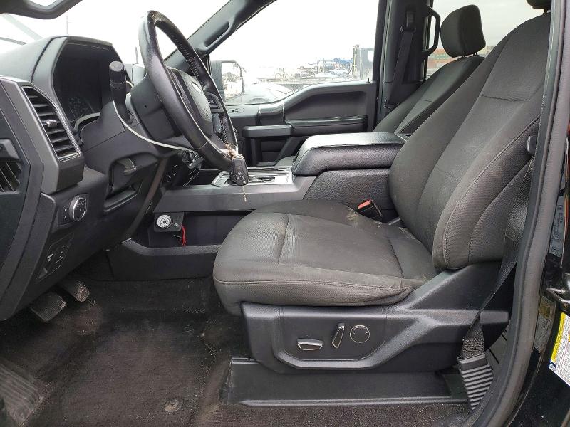 Photo 7 from auction – 2018 FORD F150 SUPER with VIN 1FTEW1EP4JFB06983