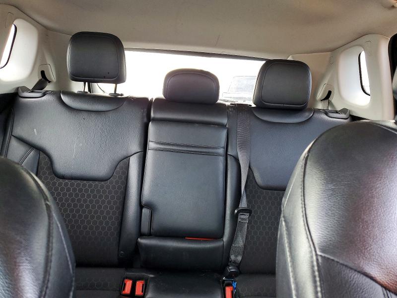 Photo 10 from auction – 2018 JEEP COMPASS with VIN 3C4NJCBB8JT322277
