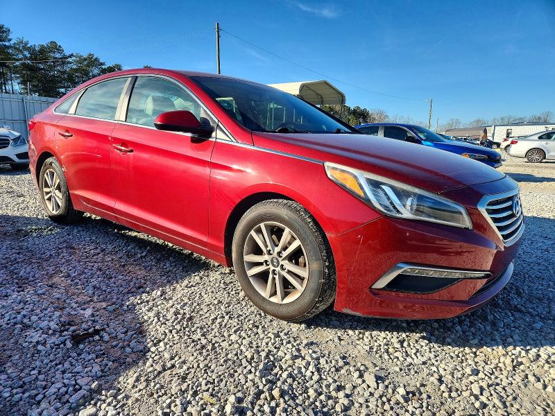 Photo 4 from auction – 2015 HYUNDAI SONATA with VIN 5NPE24AF3FH204510
