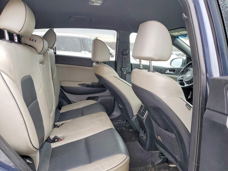 Photo 10 from auction – 2018 KIA SPORTAGE E with VIN KNDPNCAC5J7442128
