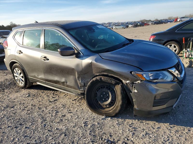 Photo 4 from auction – 2020 NISSAN ROGUE S with VIN 5N1AT2MT4LC777033