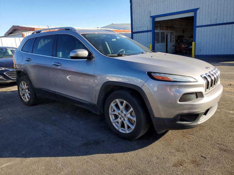 Photo 4 from auction – 2018 JEEP CHEROKEE L with VIN 1C4PJLCB4JD509819