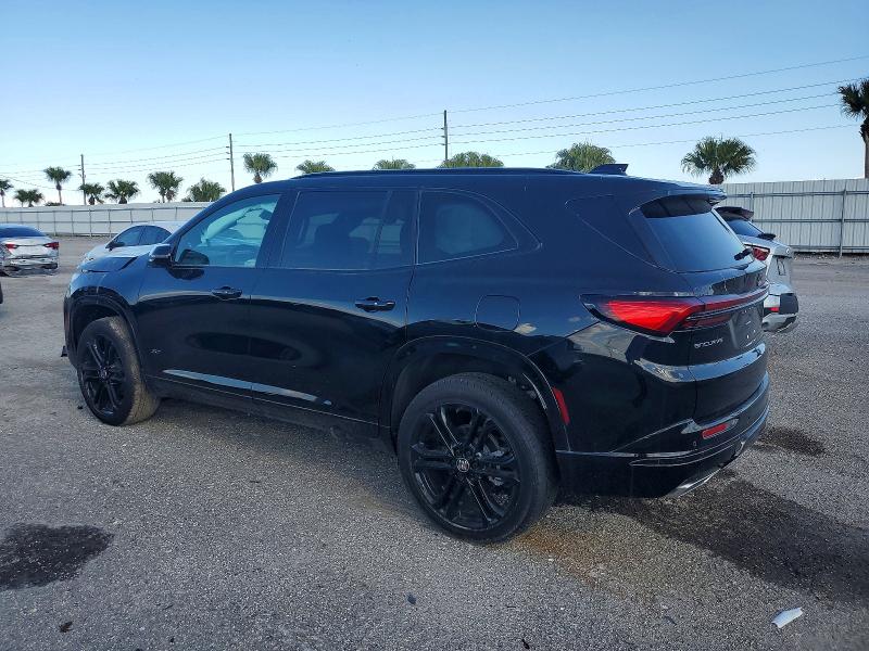 Photo 2 from auction – 2025 BUICK ENCLAVE with VIN 5GAERBRS7SJ204787