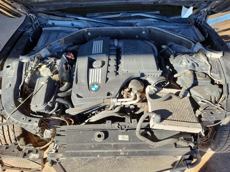 Photo 11 from auction – 2012 BMW 740 with VIN WBAKB4C54CC575879