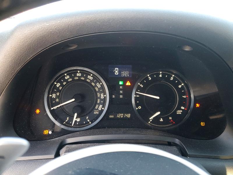 Photo 9 from auction – 2010 LEXUS IS 350C with VIN JTHFE2C24A2501353