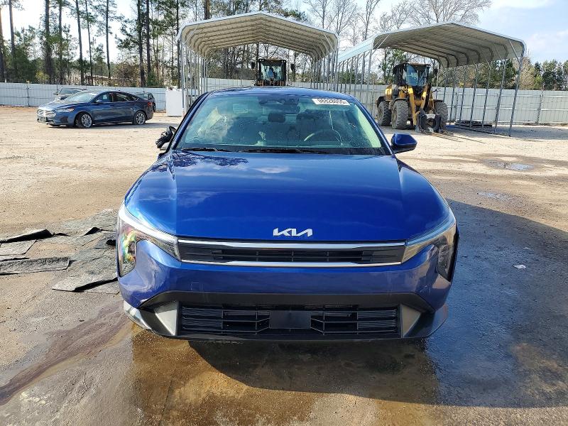 Photo 5 from auction – 2025 KIA K4 with VIN 3KPFT4DE8SE102686