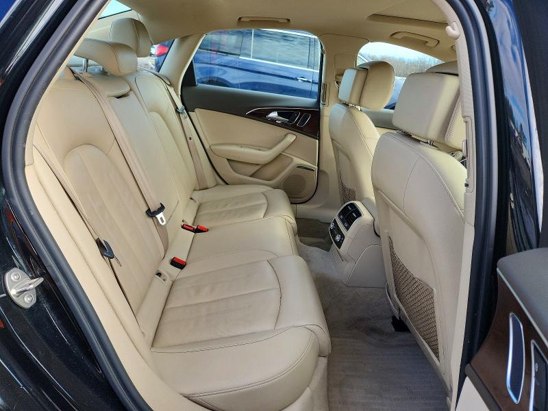 Photo 10 from auction – 2018 AUDI A6 PREMIUM with VIN WAUG8AFC1JN019463