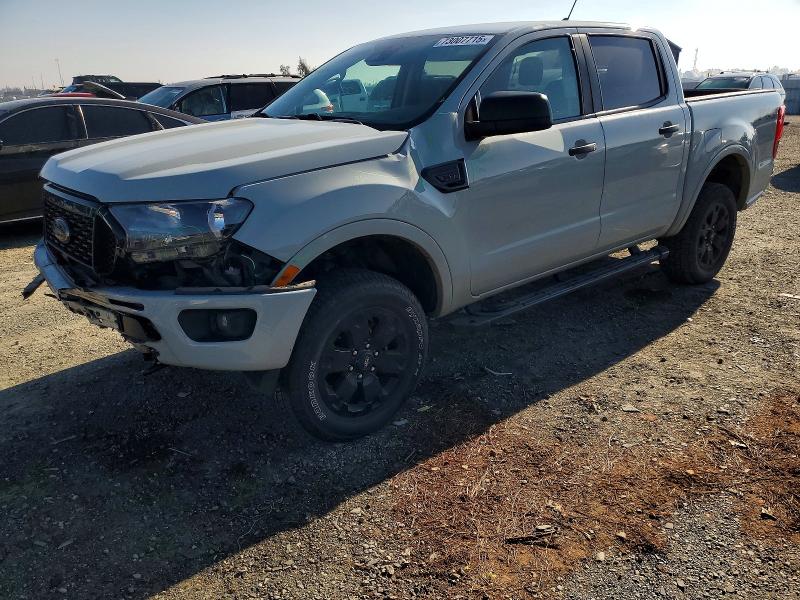 FORD RANGER 2022 with VIN 1FTER4FH5NLD35115 - Photo from auction