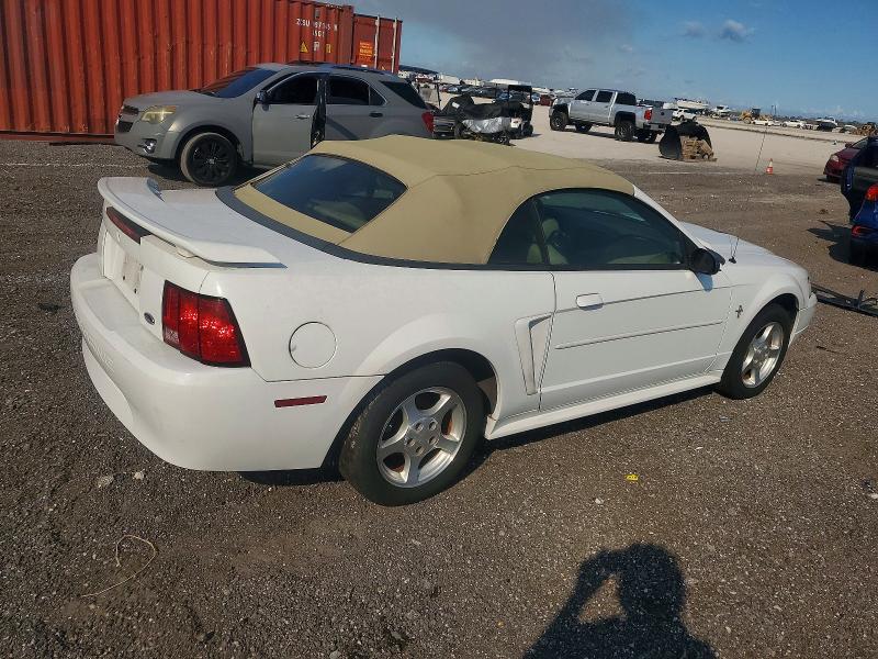 Photo 3 from auction – 2003 FORD MUSTANG with VIN 1FAFP44403F362671