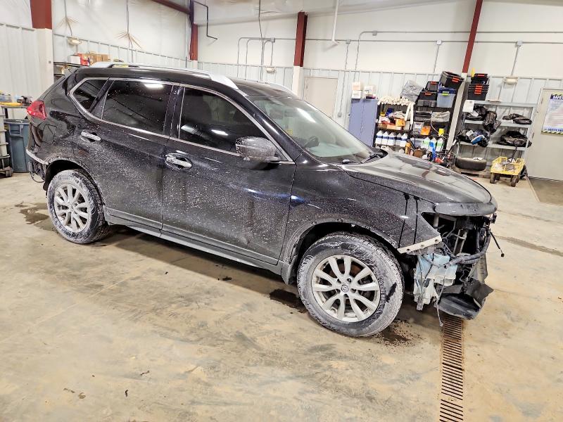 Photo 4 from auction – 2018 NISSAN ROGUE S with VIN KNMAT2MVXJP565054
