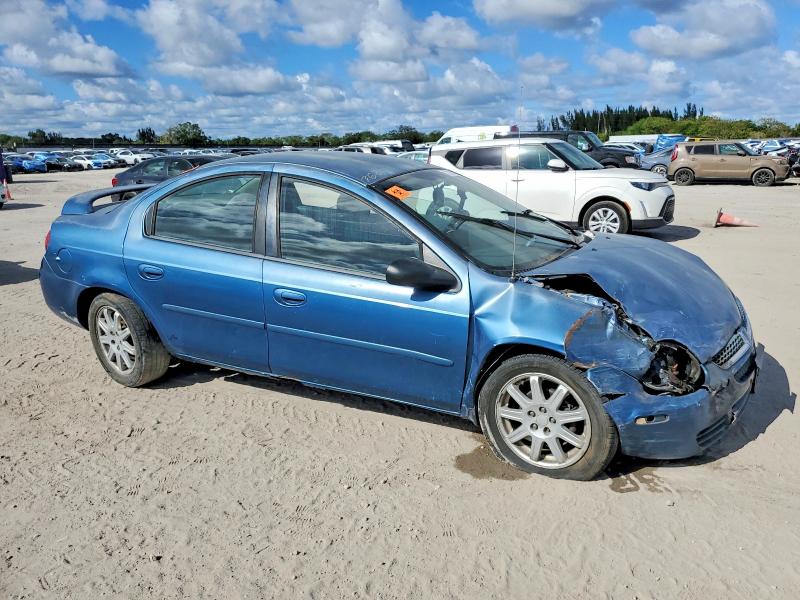Photo 4 from auction – 2003 DODGE NEON SXT with VIN 1B3ES56C83D220502
