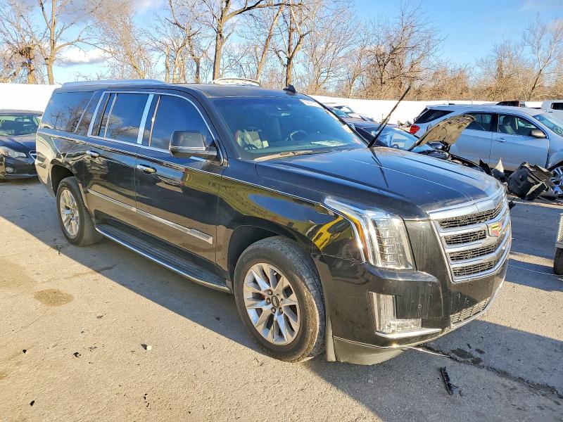 Photo 4 from auction – 2016 CADILLAC ESCALADE E with VIN 1GYS4HKJ8GR291039