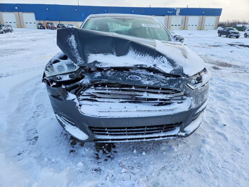 Photo 5 from auction – 2016 FORD FUSION with VIN 3FA6P0H77GR175045