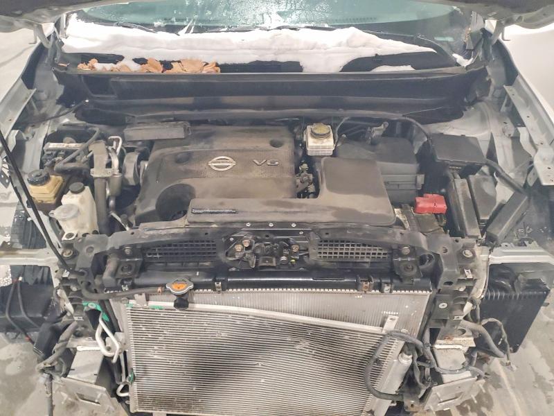 Photo 12 from auction – 2015 NISSAN PATHFINDER with VIN 5N1AR2MM2FC671109