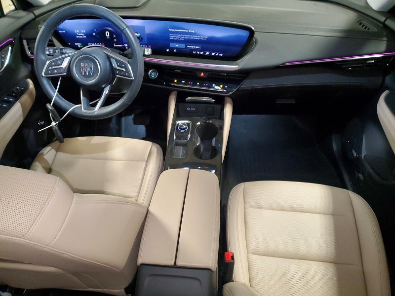 Photo 8 from auction – 2025 BUICK ENVISION P with VIN LRBFZKE45SD002084