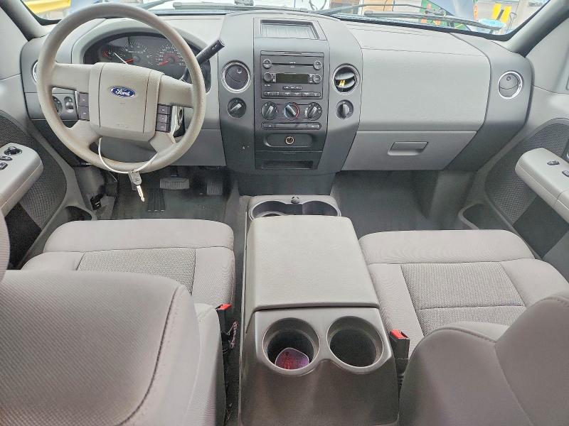 Photo 8 from auction – 2005 FORD F150 SUPER with VIN 1FTPW14565FB41426