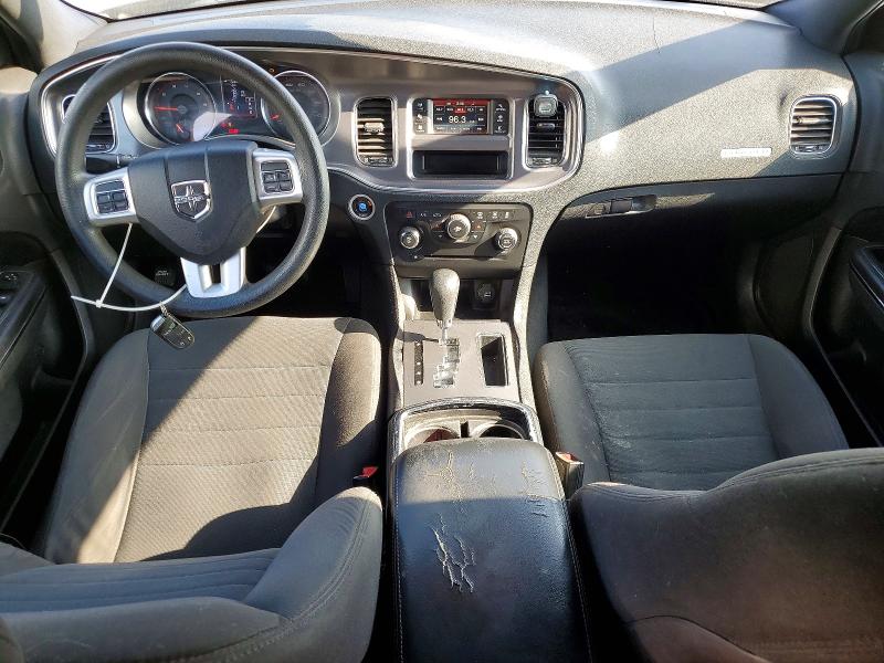 Photo 8 from auction – 2012 DODGE CHARGER with VIN 2C3CDXBG2CH141905