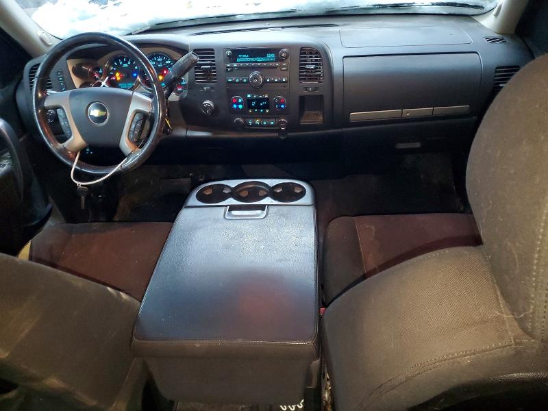Photo 8 from auction – 2011 CHEVROLET SILVERADO with VIN 1GC1KXC88BF212833