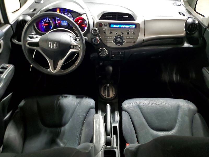 Photo 8 from auction – 2011 HONDA FIT SPORT with VIN JHMGE8H59BC025963