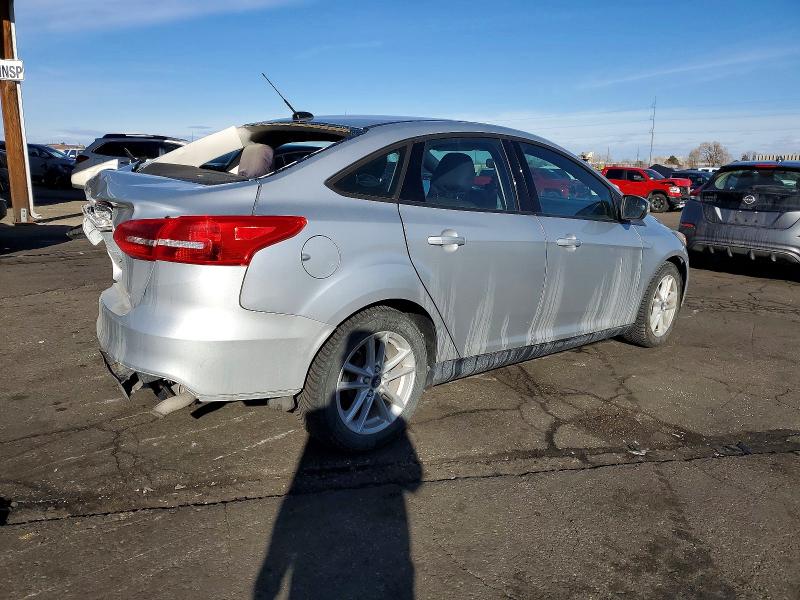 Photo 3 from auction – 2017 FORD FOCUS with VIN 1FADP3F25HL306425
