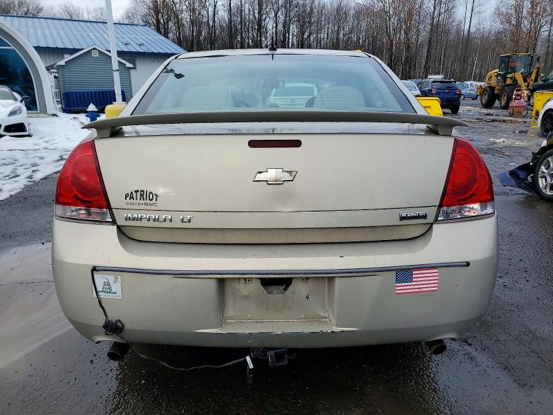 Photo 6 from auction – 2012 CHEVROLET IMPALA with VIN 2G1WG5E34C1100514