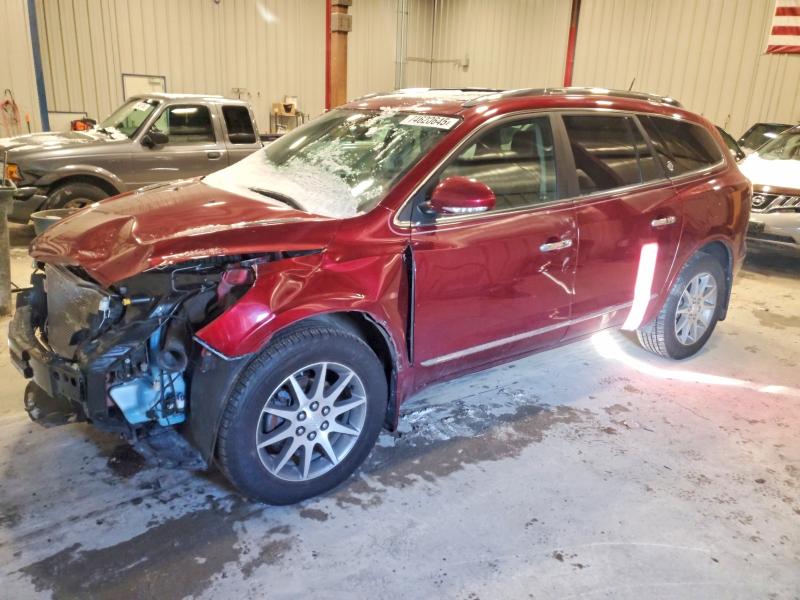 BUICK ENCLAVE 2017 with VIN 5GAKVBKD3HJ166011 - Photo from auction