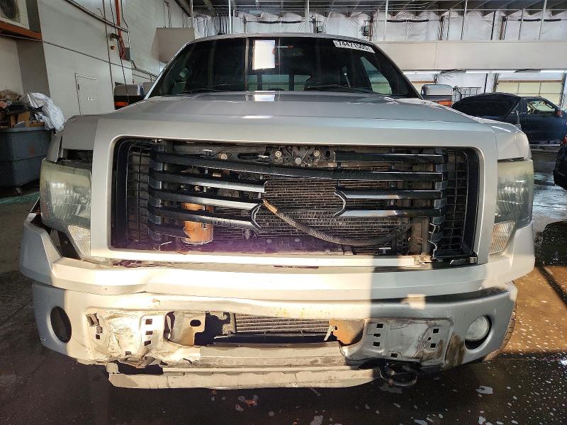 Photo 5 from auction – 2012 FORD F150 SUPER with VIN 1FTFW1ET7CFB02625