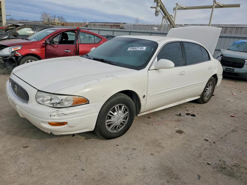 BUICK LESABRE 2005 with VIN 1G4HP52K65U149146 - Photo from auction