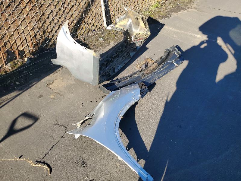 Photo 13 from auction – 2020 TOYOTA HIGHLANDER with VIN 5TDBBRCH7LS001656