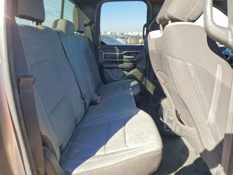 Photo 10 from auction – 2023 RAM 1500 BIG H with VIN 1C6SRFBT8PN610077