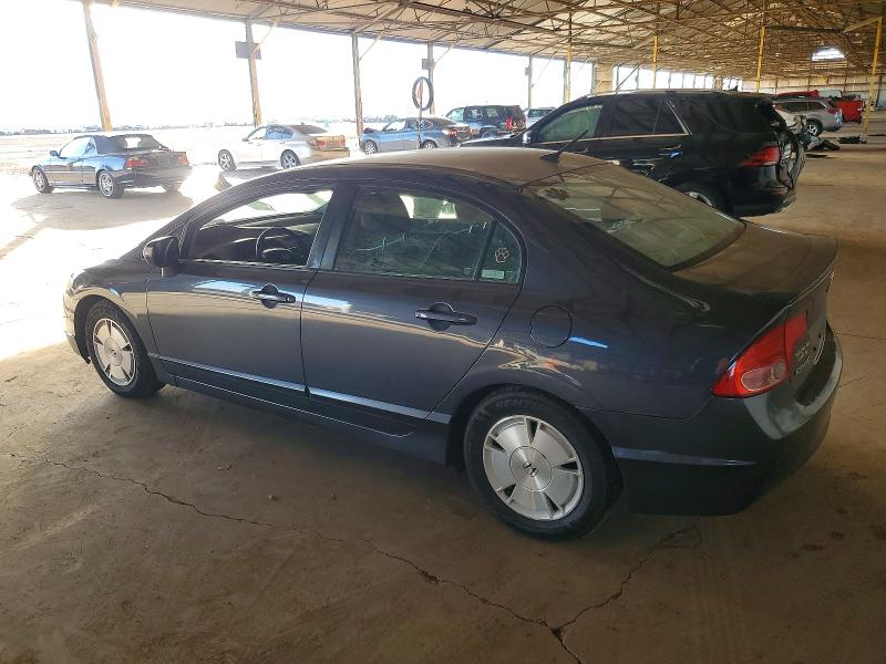 Photo 2 from auction – 2007 HONDA CIVIC with VIN JHMFA36277S017831