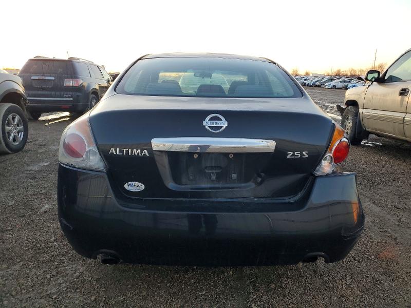 Photo 6 from auction – 2010 NISSAN ALTIMA BAS with VIN 1N4AL2AP6AN520927