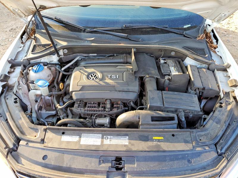 Photo 11 from auction – 2017 VOLKSWAGEN PASSAT SE with VIN 1VWBT7A30HC038465