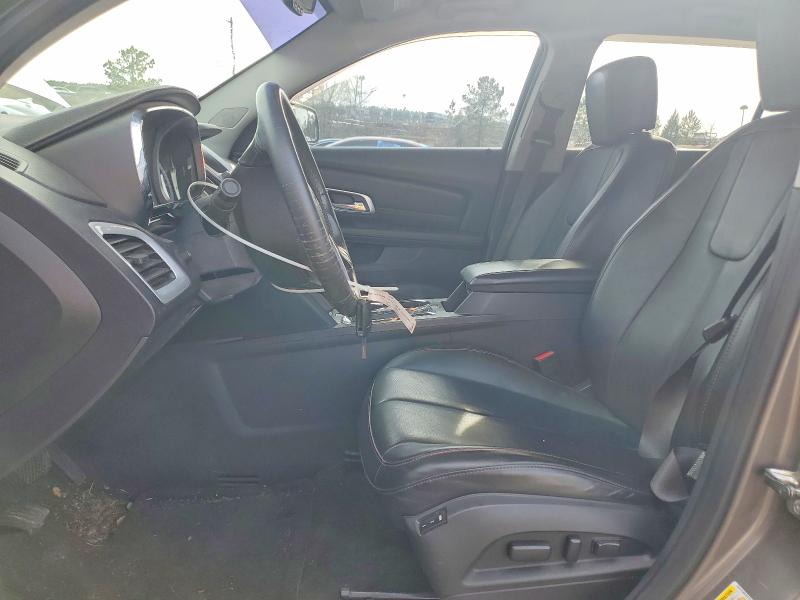 Photo 7 from auction – 2012 GMC TERRAIN SL with VIN 2GKALWEKXC6117898